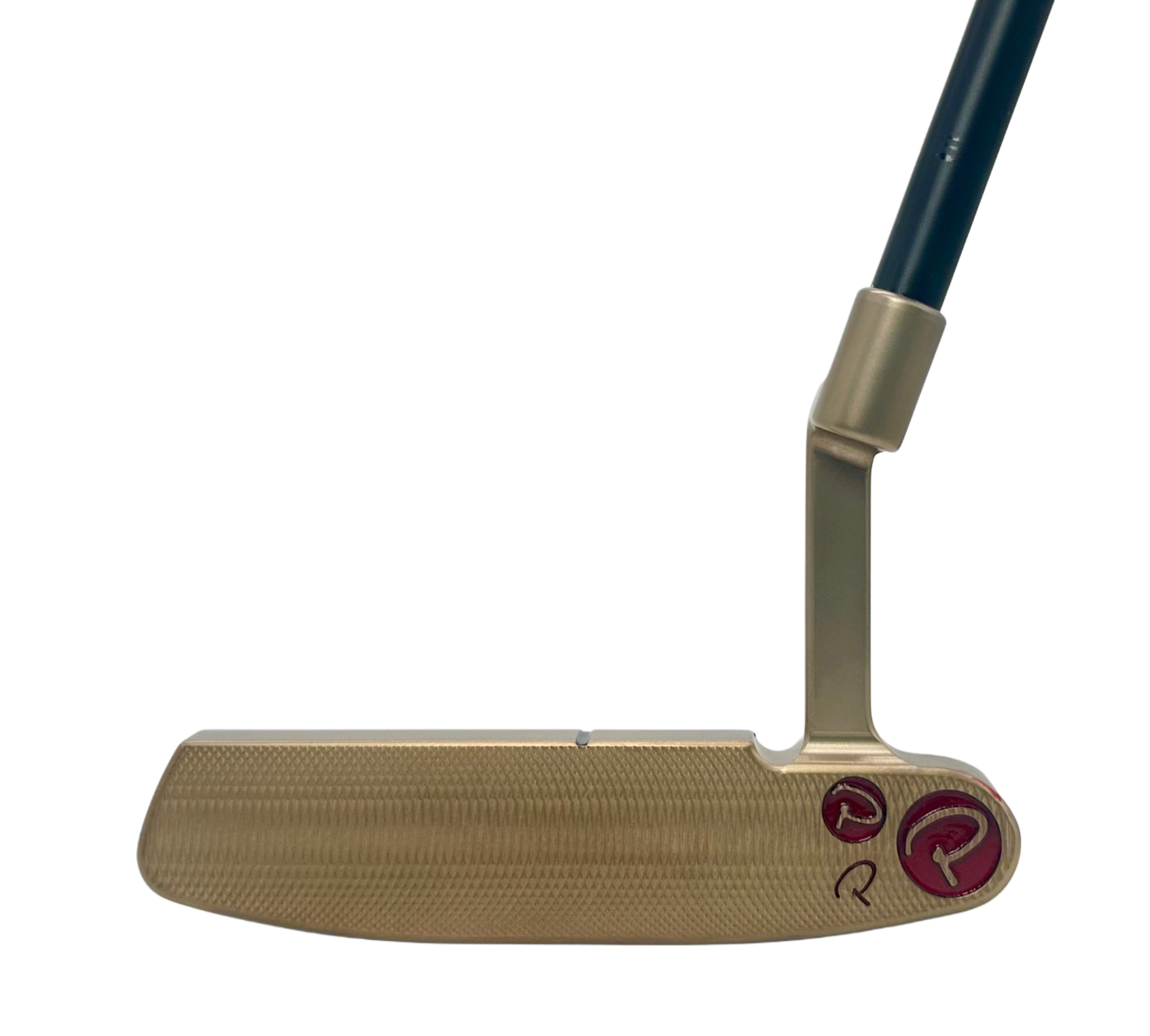 Tour Only Potenza 2 Limited - Champagne Torched Finish W/UST