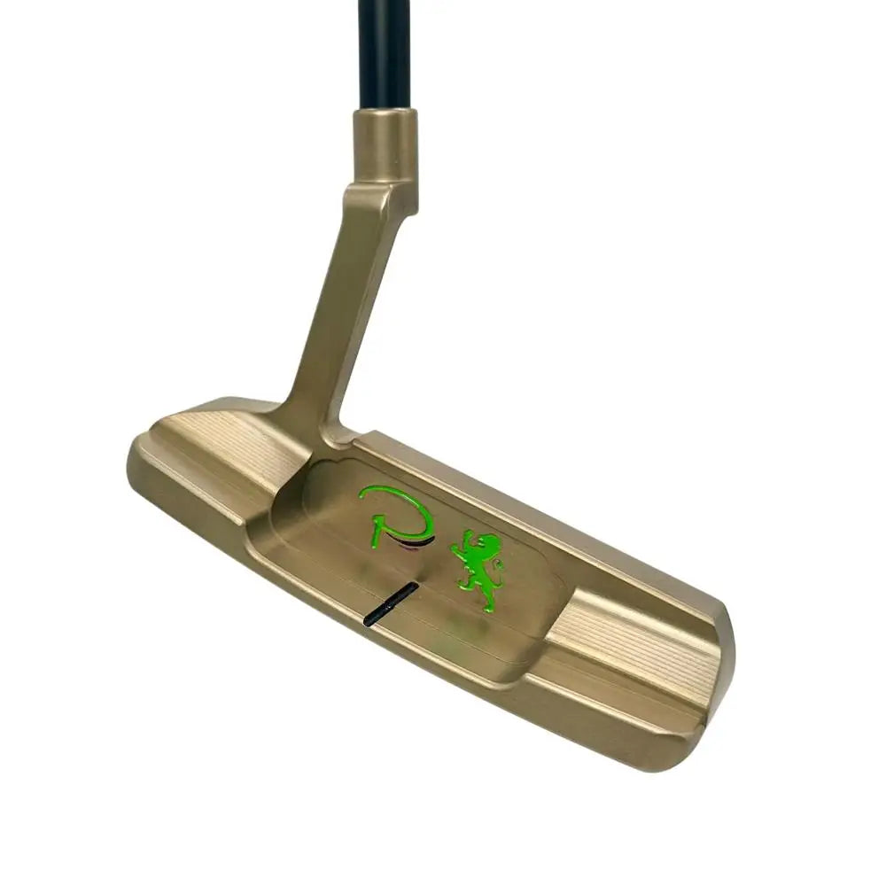 Workshop Capri Champagne Torched Finish W/UST Graphite Shaft