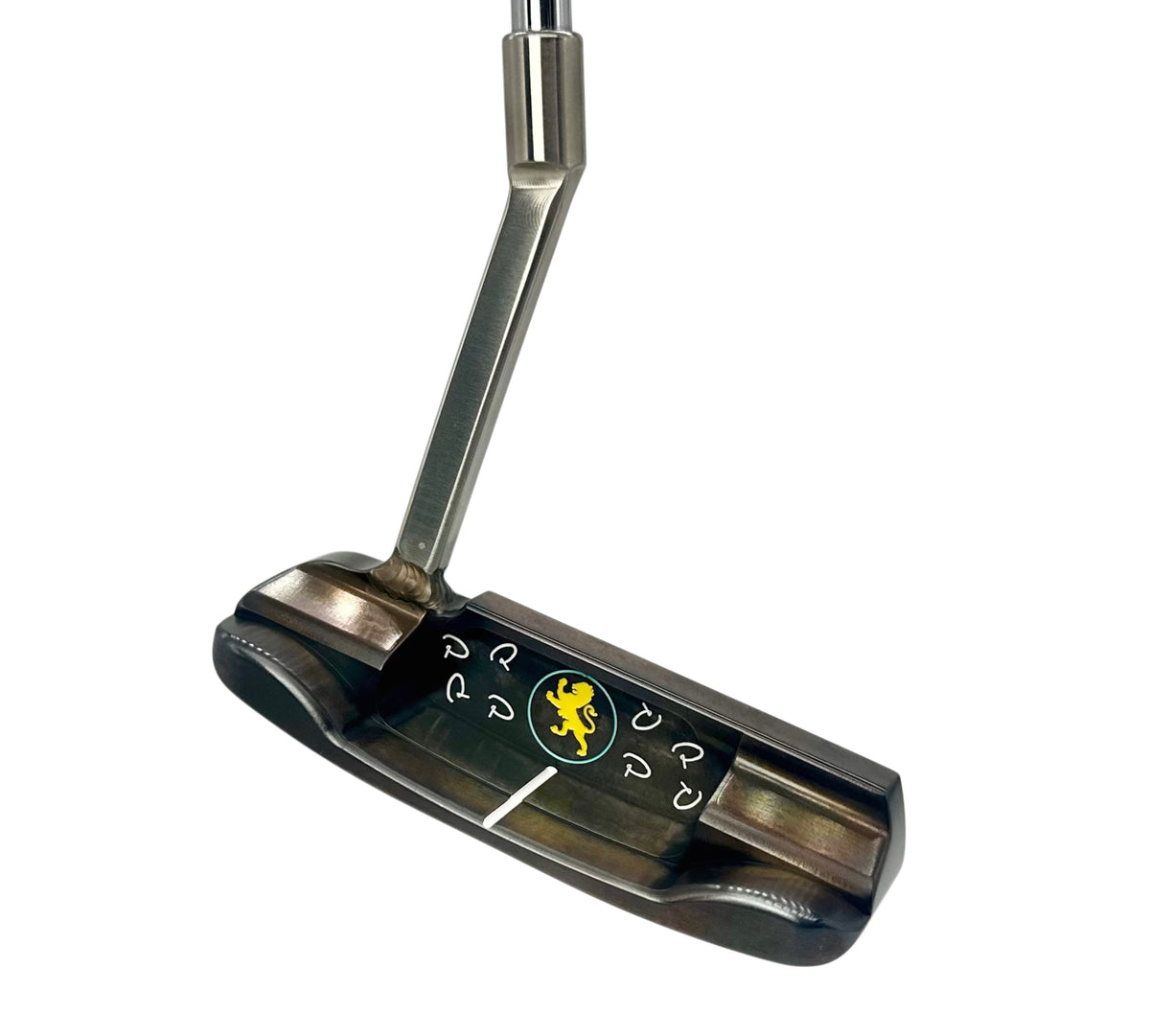 Prototype Potenza Wide Body SN Carbon Steel with Oil Can Finish