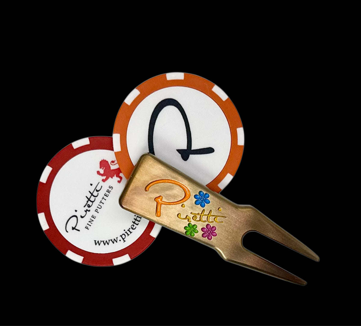 New Workshop Mini Dia de los Muertos Divot Tool
