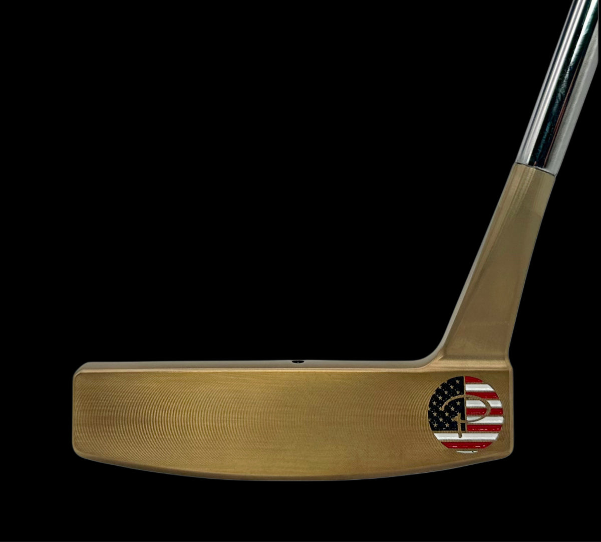 Studio 303SS Champagne Torched Naked Camo Forza 365g