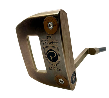DEMO Piretti Savona 3 Elite PN W/UST Graphite Shaft