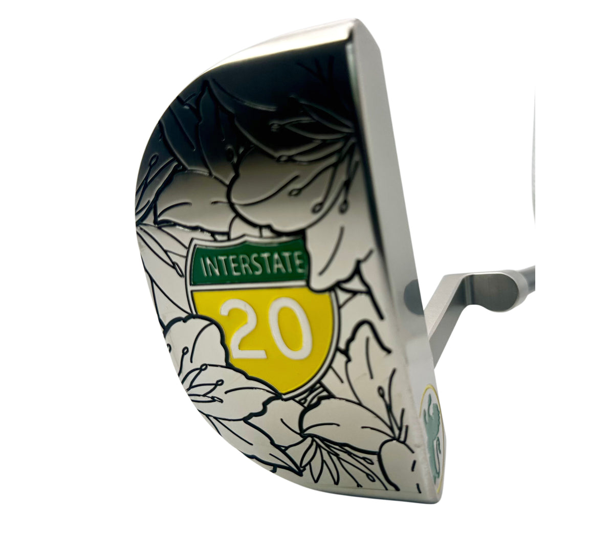 2026 1st Major Limited Edition Interstate 20 Firenze 1.5 PN W/UST Graphite Shaft
