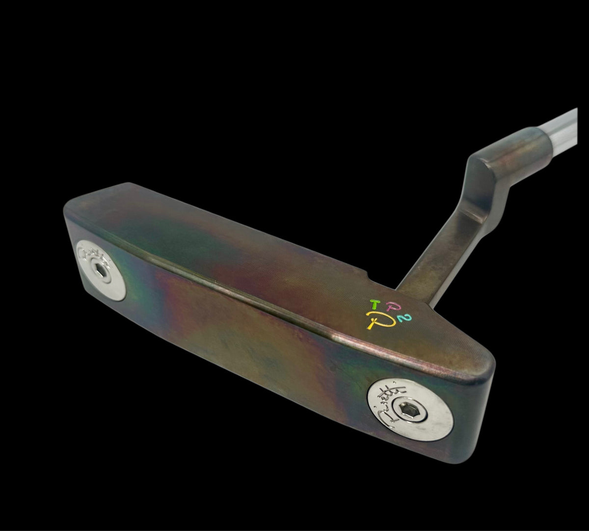 Workshop Tesora 2 Carbon with Oil Can Finish