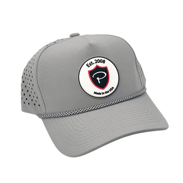 Piretti Heritage Logo Snapback Cap
