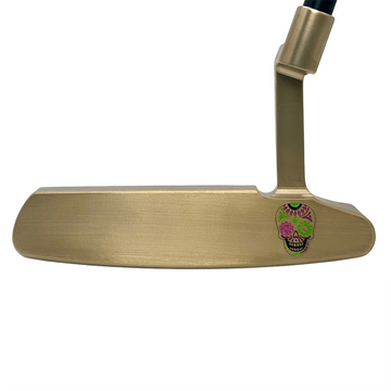 Workshop Capri Champagne Torched Finish W/UST Graphite Shaft