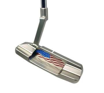 U.S. Open Cortino 2 Welded Mid-Plumbers Neck 1/3