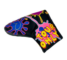 Paintball Tour Only Headcover - Black