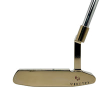 Workshop GOAT 303 German Stainless Steel - Champagne Torched Finish