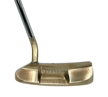 Workshop Model 3  303 Stainless Steel W/Champagne Torched Finish