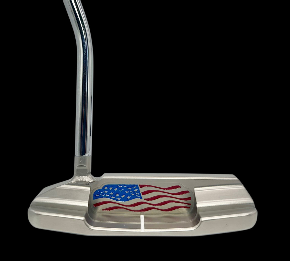 USA 250th Anniversary Edition Cortino 2 Welded Single-bend Face-balanced