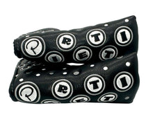 Tour Only Polka Dot Headcover - Black