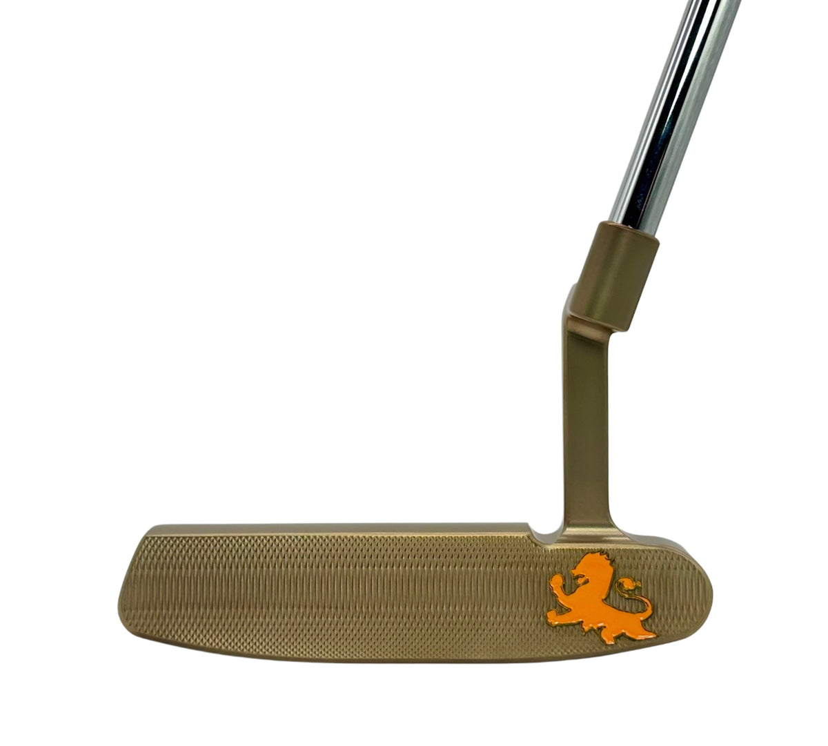 Workshop 801R 303SS CAMO with Champagne Torched Finish