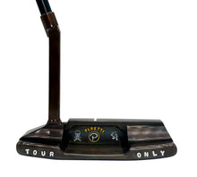 Workshop Tesora 2 LN Carbon Steel with Oil Can Finish W/UST Graphite Shaft
