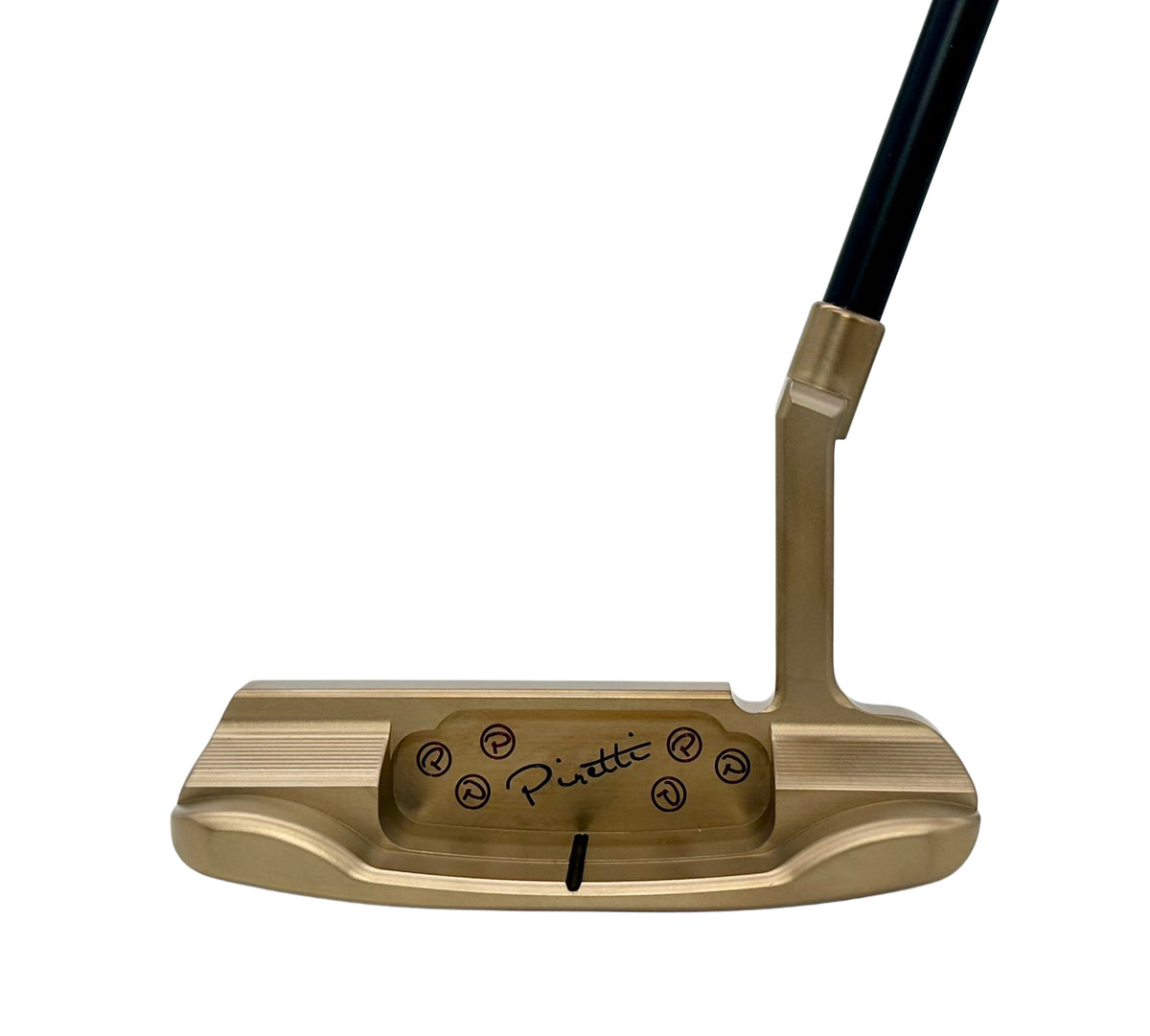 Premier Series Potenza 2 WB Custom Champagne Torched Finish W/UST Graphite Shaft