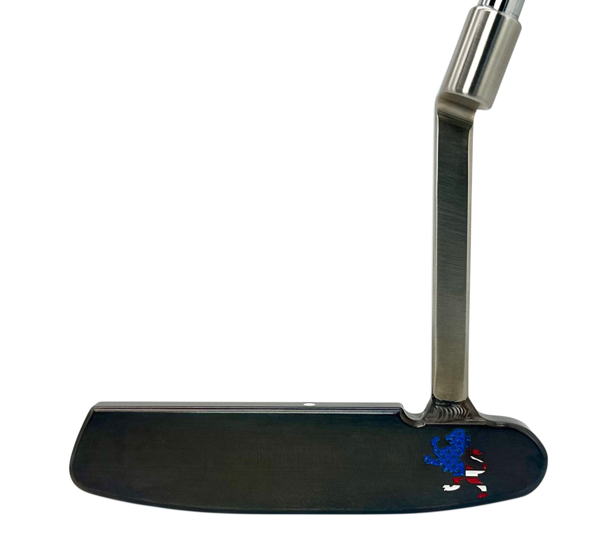 Studio 801T LN USA Carbon/Stainless 2-Tone with Oil Can Finish