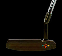 Workshop 801T Carbon with Oil Can Finish