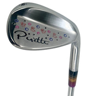 Piretti Handstamped 56* Forged Wedge