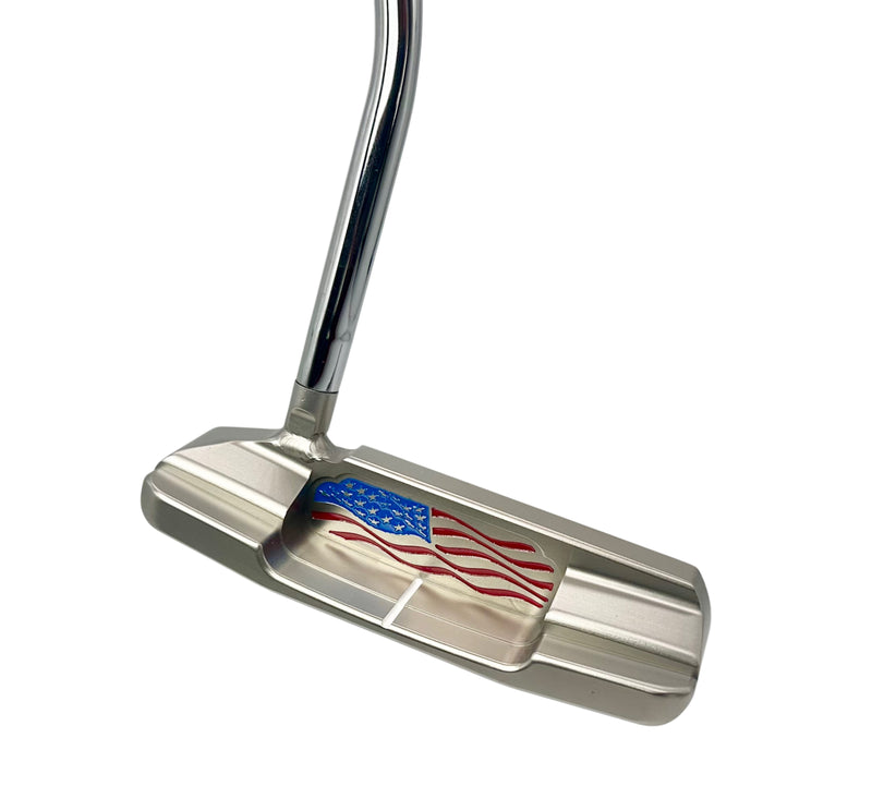 USA 250th Anniversary Edition Cortino 2 Welded Single-bend Face-balanced