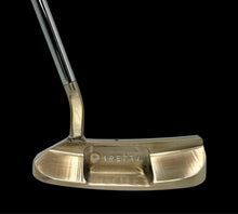 Workshop Model 3  303 Stainless Steel W/Champagne Torched Finish