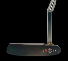 Workshop 801T LN Carbon/Stainless with Oil Can Finish