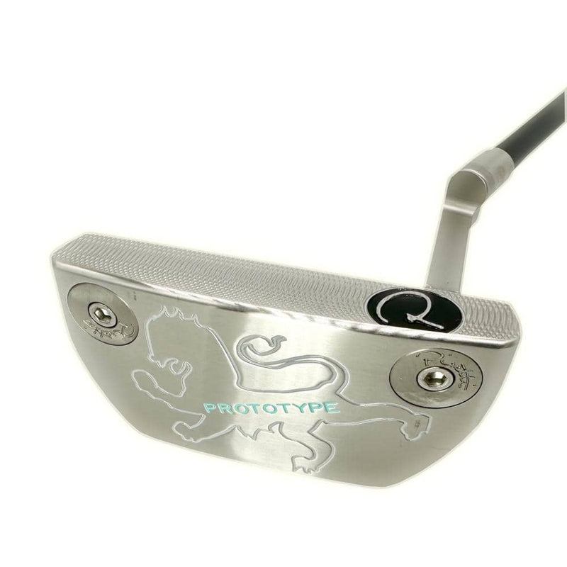 Workshop Limited Edition YS Prototype PN Elite Mallet W/UST Graphite Shaft