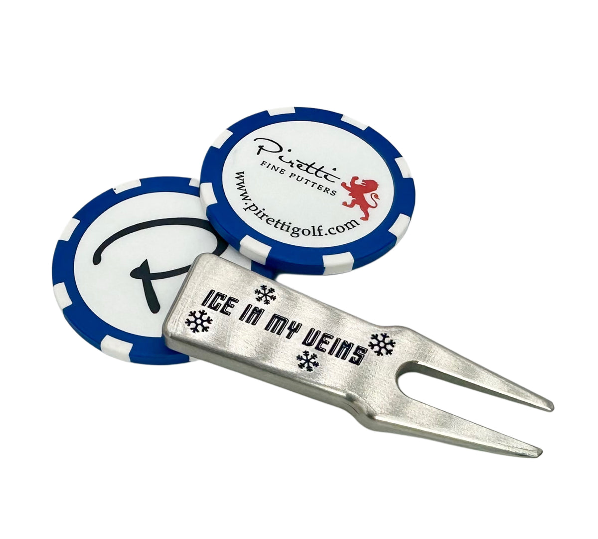 New Workshop Mini Divot Tool "ICE IN MY VEINS"