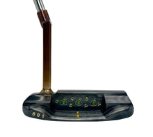 Workshop 801T LN Carbon/Stainless with Black Oxide