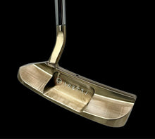 Workshop Model 3  303 Stainless Steel W/Champagne Torched Finish