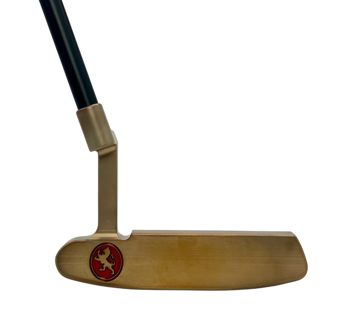 Premier Series Potenza 2 WB Custom Champagne Torched Finish W/UST Graphite Shaft