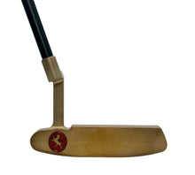 Premier Series Potenza 2 WB Custom Champagne Torched Finish W/UST Graphite Shaft