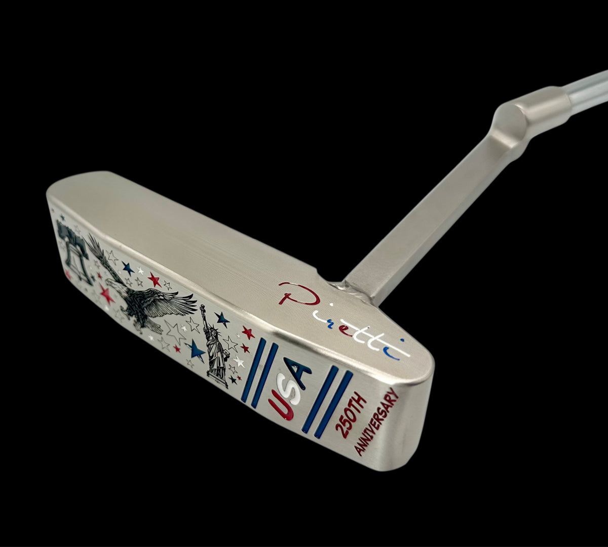 USA 250th Anniversary Edition Cortino 2 Welded Long Neck