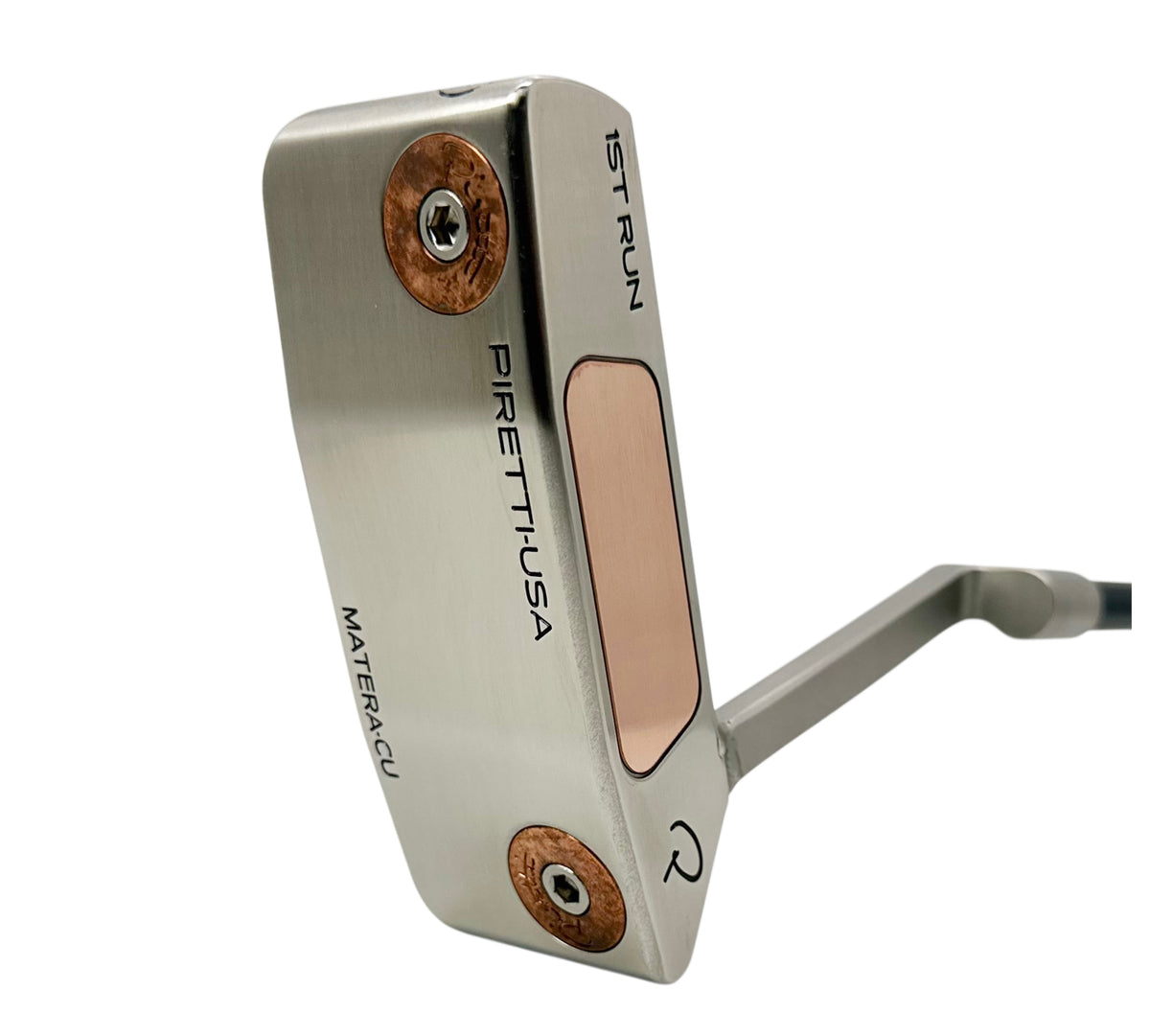 Limited Edition 1st Release Matera CU LN with UST Graphite Shaft