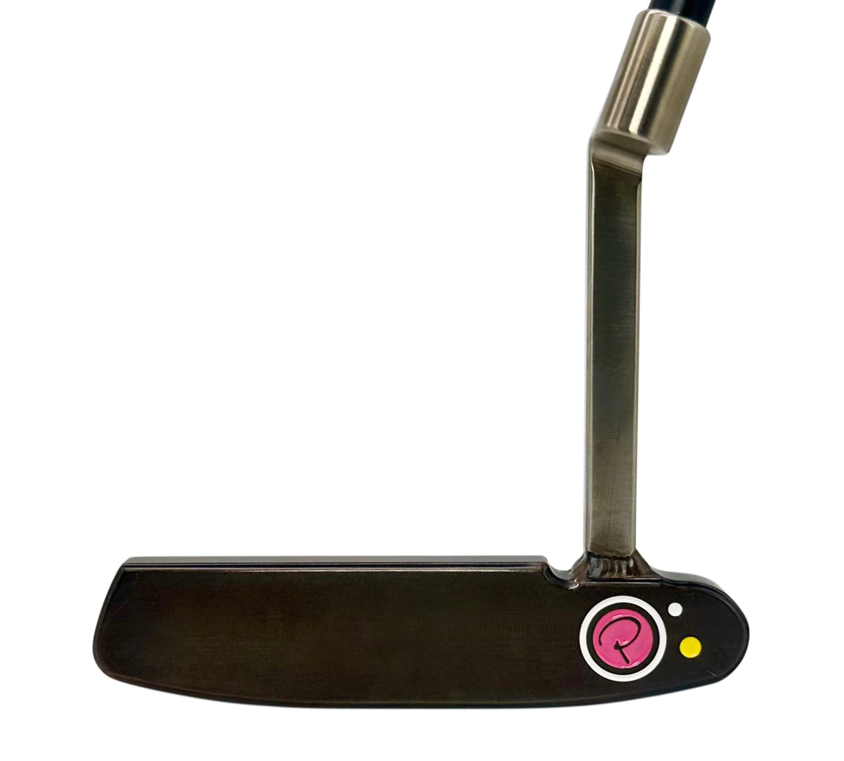 Studio 801T LN Loop de Loop Carbon/Stainless 2-Tone with Oil Can Finish W/UST Graphite Shaft