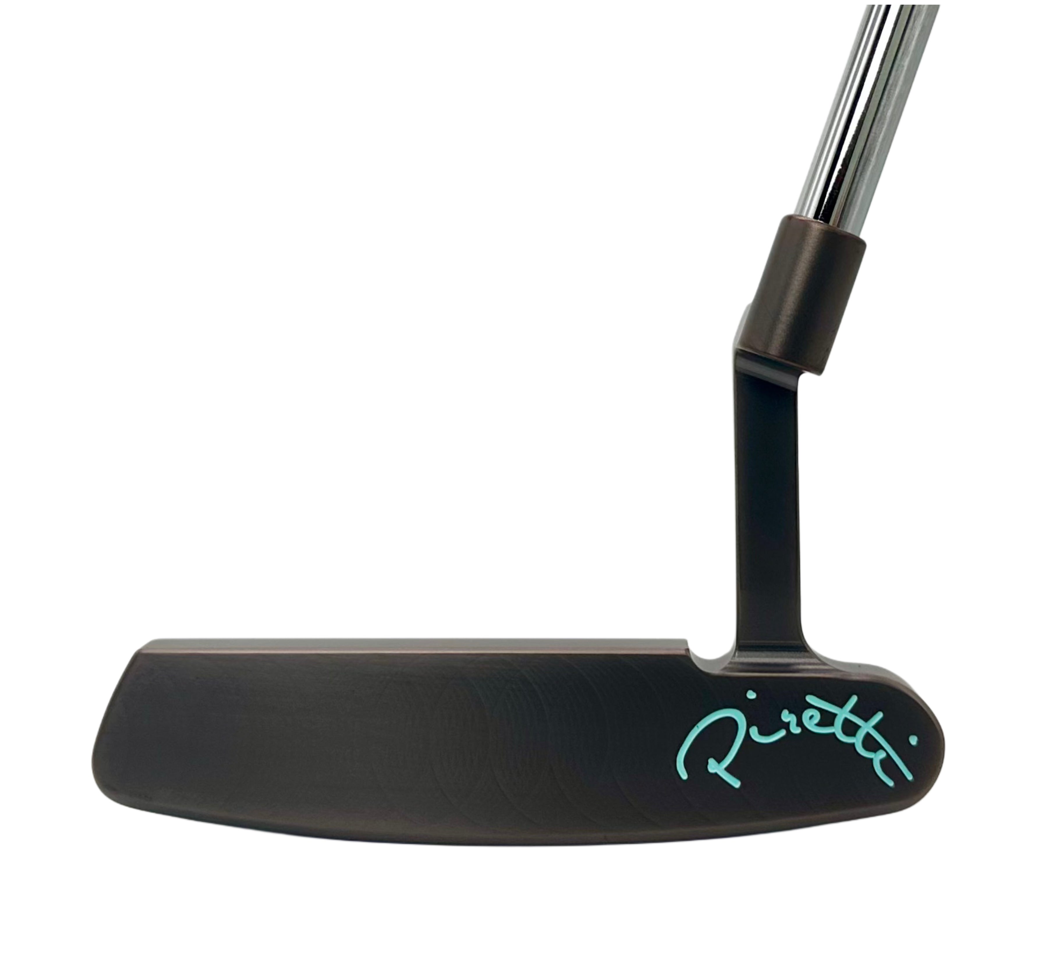 303 Midnight Series Cuvio - Special ORB Finish – Piretti Golf