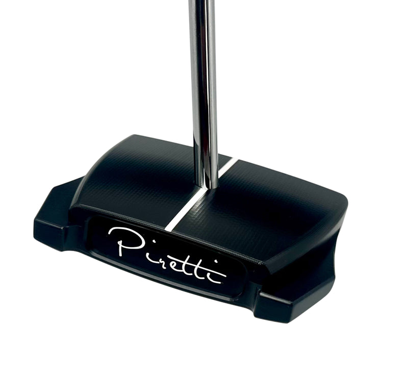 No-Torque Series Modena Broomstick Black