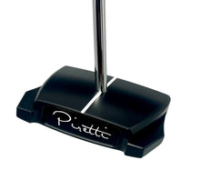 No-Torque Series Modena Broomstick Black