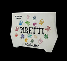 Limited Edition Modena Zero Torque JJ Collection - White Custom One-Off W/UST Graphite Shaft