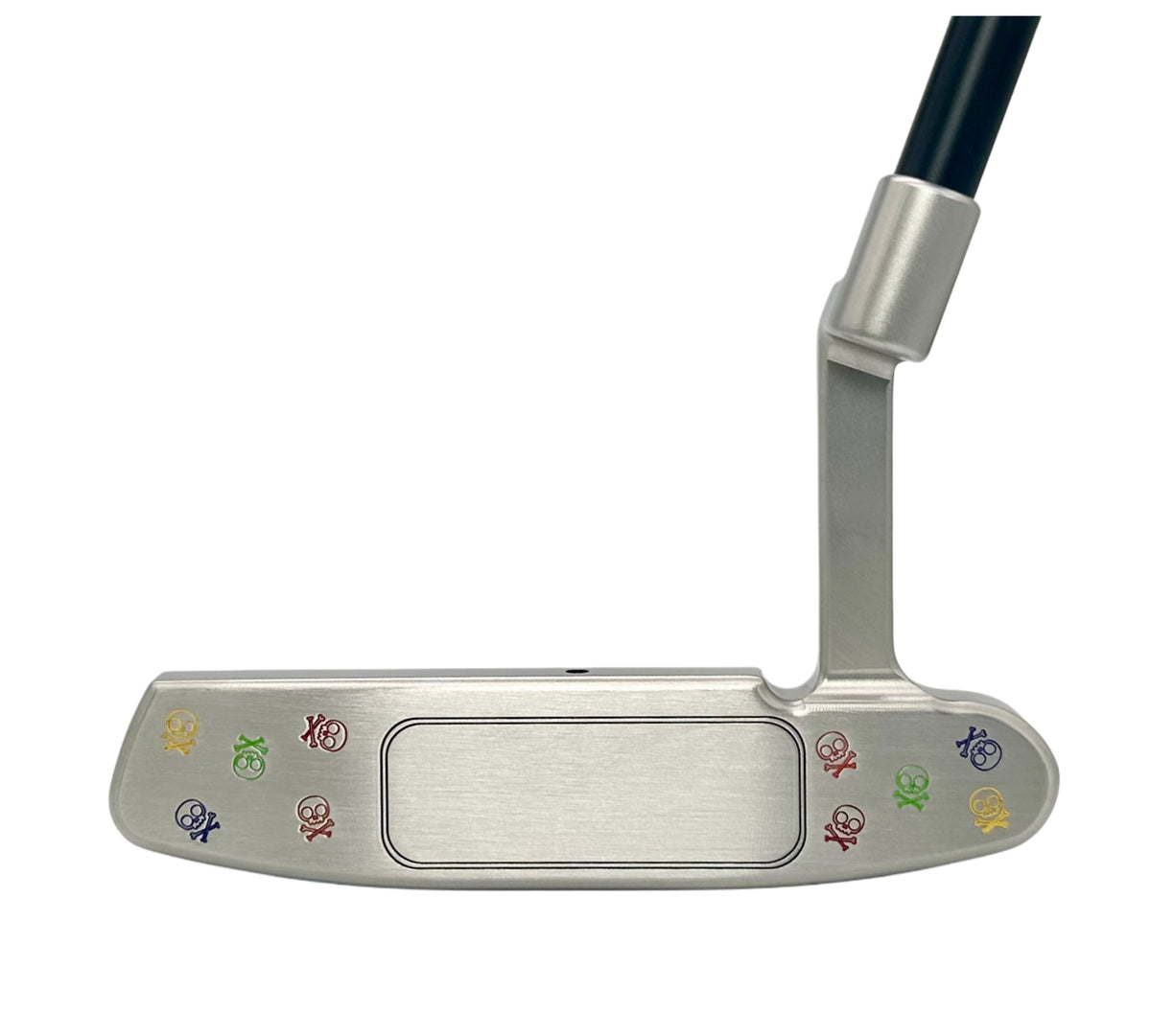Workshop 801T Skull Candy Edition W/UST Graphite Shaft