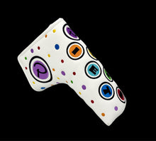Tour Only Polka Dot Headcover
