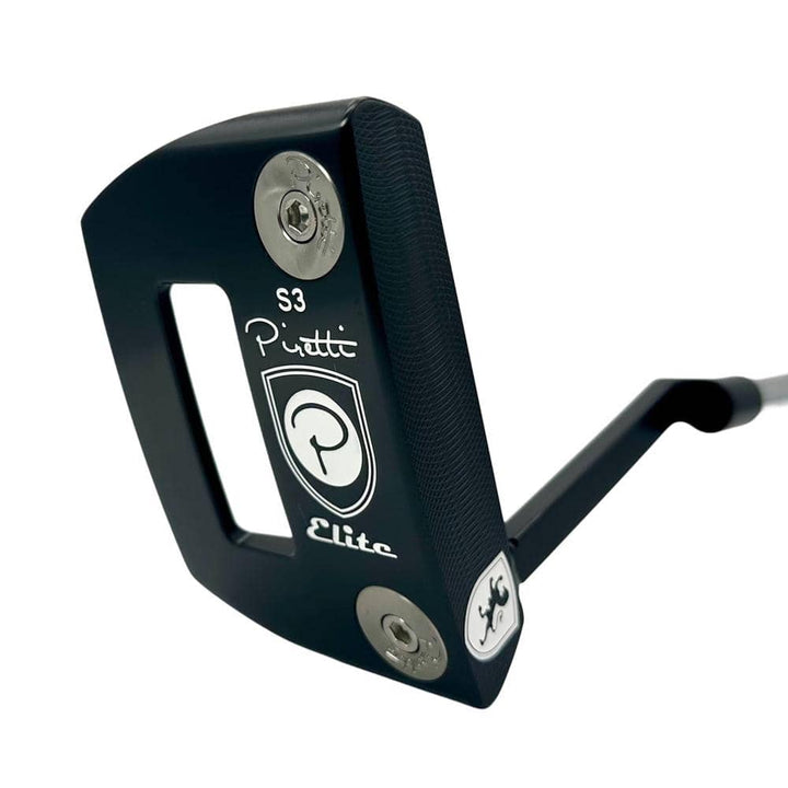 Workshop Savona 3 Elite Black LN PN – Piretti Golf