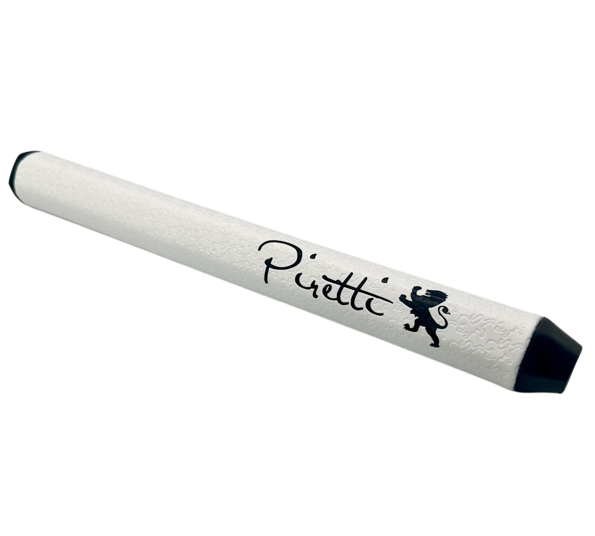 Piretti Garsen Golf-  White Flat Top Grip
