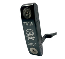 Workshop 801T Carbon Black Oxide Skull & Bones W/UST Graphite Shaft
