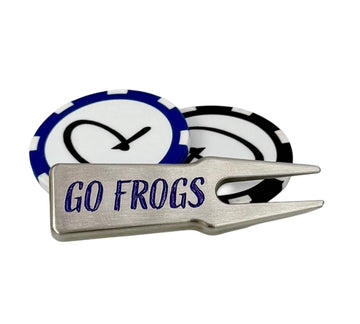 New Workshop "Go Frogs" Alumni Mini Divot Tool