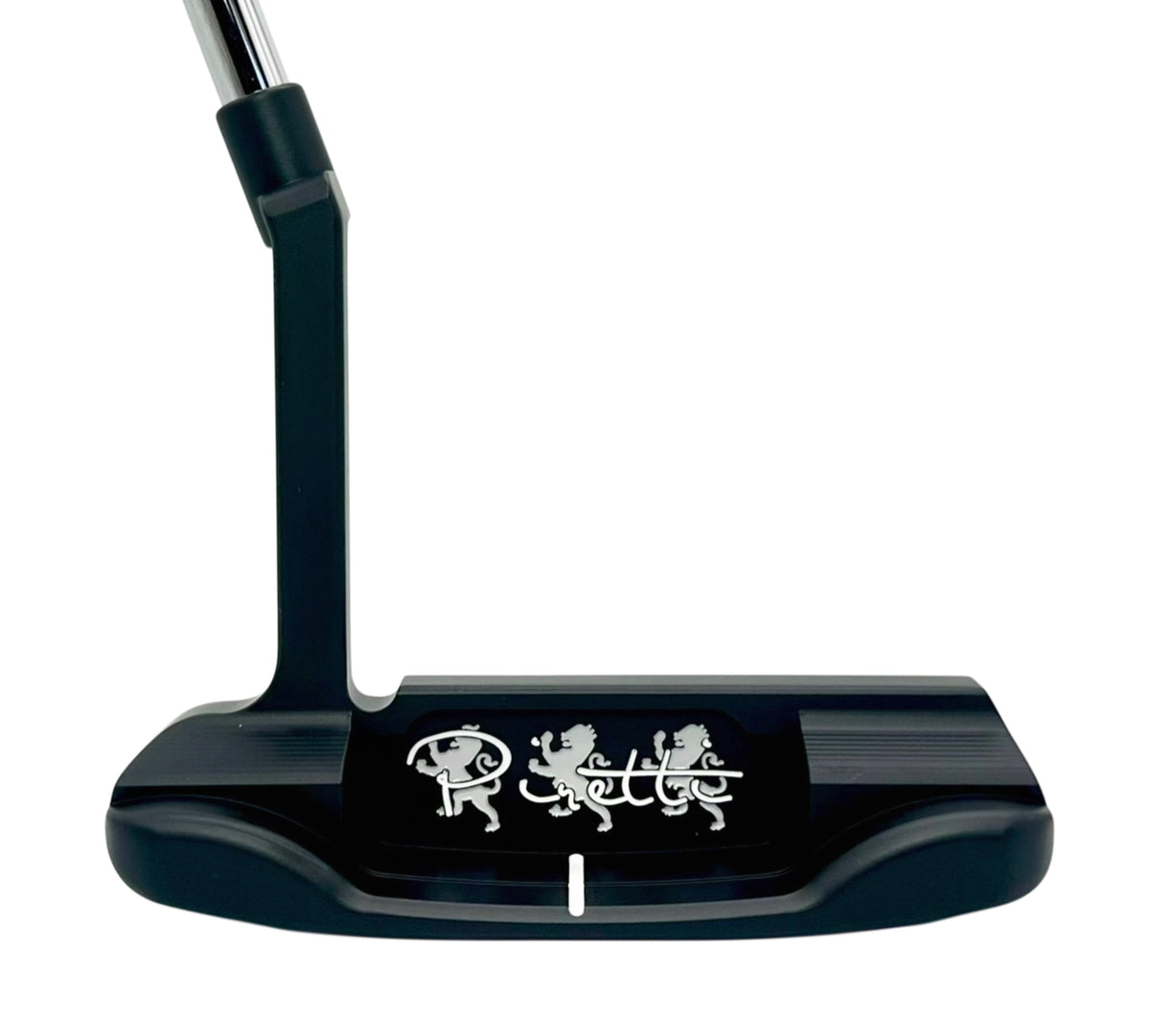 Paragon Series Potenza 2 LN Custom Paintfill & Finish