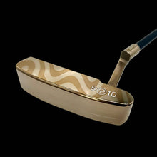 Workshop Tour Only 801 Damascus Steel Putter 1 of 1