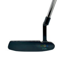 Workshop 801T Carbon with Black Oxide Finish