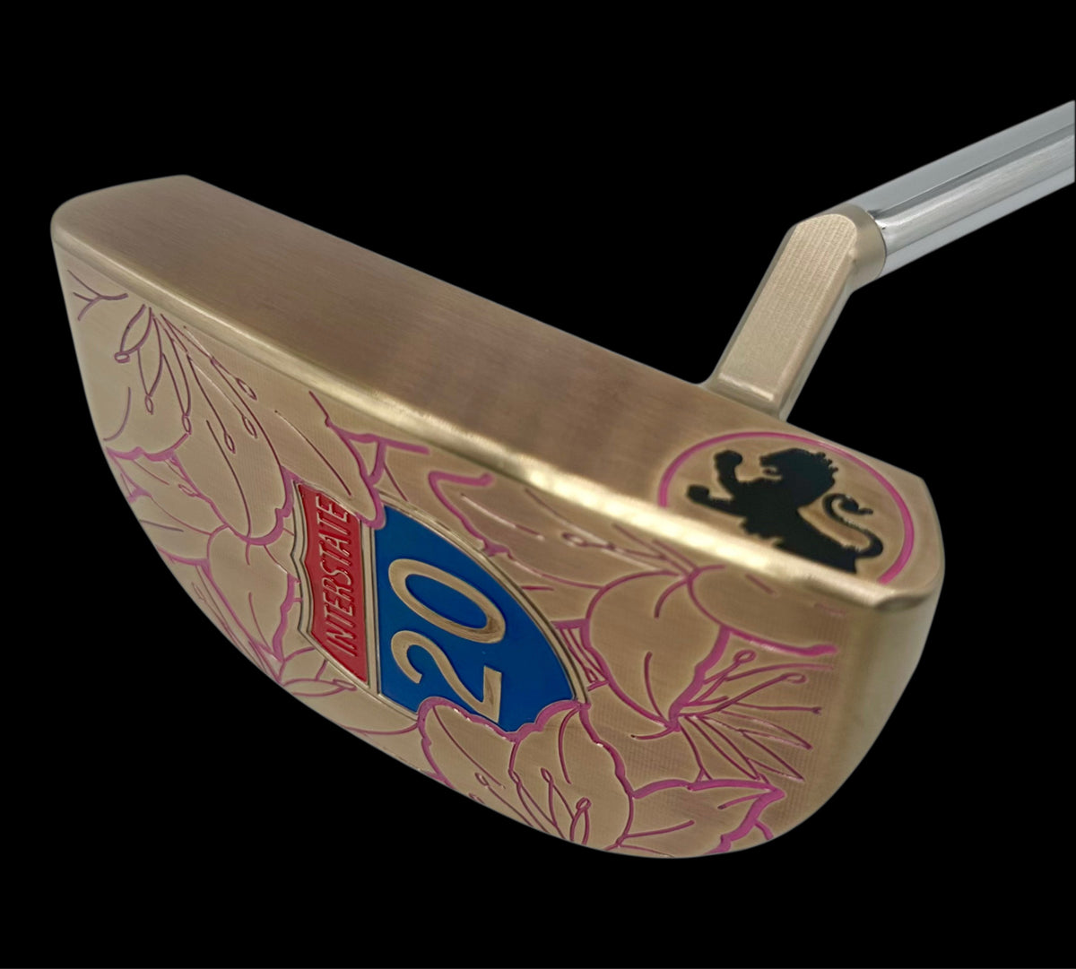 2026 1st Major Limited Edition Interstate 20 Firenze 1.5 One-Off Champagne Torched Finish