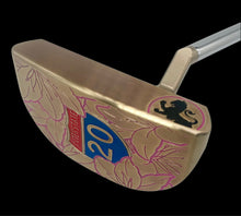 2026 1st Major Limited Edition Interstate 20 Firenze 1.5 One-Off Champagne Torched Finish