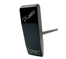 Cottonwood II Centershaft - 303 Midnight Series W/Terra Forza Graphite Shaft